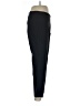 Renuar Solid Black Active Pants Size 10 - photo 4