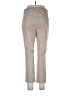 Renuar Solid Tan Active Pants Size 10 - photo 2