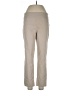 Renuar Solid Tan Casual Pants Size 10 - photo 1