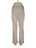 Renuar Solid Tan Casual Pants Size 10 - photo 2
