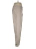 Renuar Solid Tan Casual Pants Size 10 - photo 4
