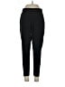Athleta Solid Black Active Pants Size 10 - photo 1