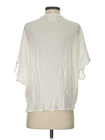 Fantastic Fawn Short Sleeve Blouse (view 2)