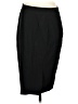 Ann Taylor Solid Black Formal Skirt Size 4 - photo 1