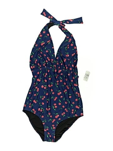 Shoshanna One Piece Swimsuit (view 1)