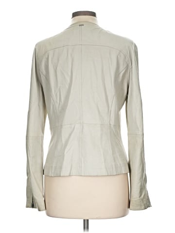 St. John Leather Jacket (view 2)