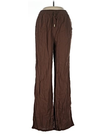 Love Tree Linen Pants (view 1)