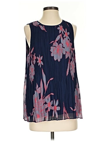 Halogen Sleeveless Blouse (view 1)