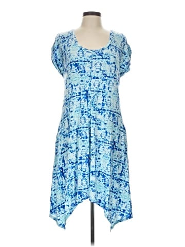 Dept222 Casual Dress (view 1)