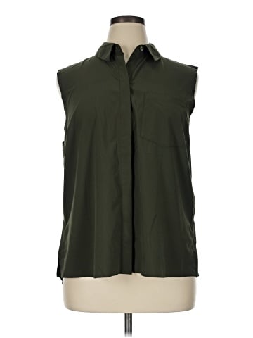 Athleta Sleeveless Blouse (view 1)
