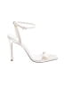 ASOS Design Ivory Sandals Size 10 - photo 1