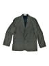 Cat & Jack Chevron-herringbone Gray Blazer Size 10 - photo 1