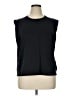 Athleta Black Sleeveless T-Shirt Size XL - photo 1