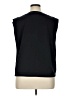 Athleta Black Sleeveless T-Shirt Size XL - photo 2