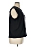 Athleta Black Sleeveless T-Shirt Size XL - photo 4