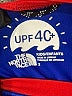 The North Face Blue Rash Guard Size 2 - photo 3