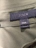 J.Crew 100% Polyester Green Long Sleeve Polo Size 00 (petite) - photo 7