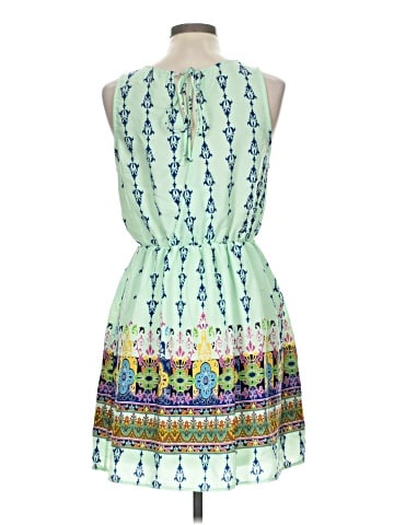 Pink Owl Cocktail Dress (view 2)