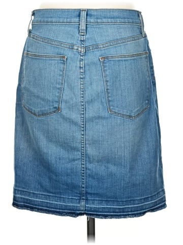 J.Crew Denim Skirt (view 2)