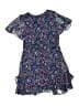 Zunie Floral Blue Dress Size 10 - photo 2