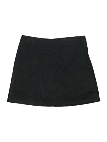Lands' End Casual Skirt (view 1)