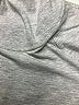 Lululemon Athletica Silver Turtleneck Sweater Size L (estimated) - photo 3
