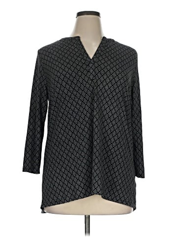 Jasmine & Juliana 3/4 Sleeve T-Shirt (view 1)