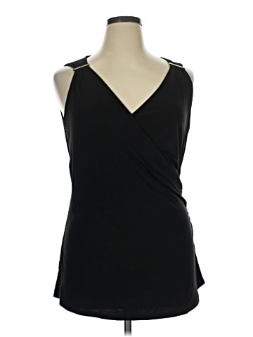 Anne Klein Sleeveless Top (view 1)