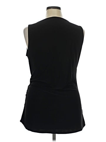 Anne Klein Sleeveless Top (view 2)