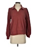 89th & Madison Burgundy Pullover Sweater Size S - photo 1