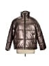 Ava & Viv 100% Nylon Metallic Brown Snow Jacket Size 14 (X) - photo 1