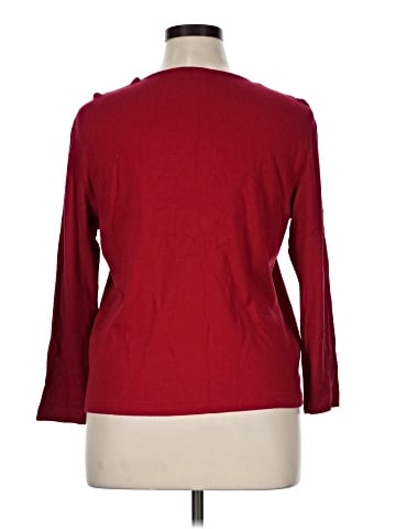Karen Scott Sweatshirt (view 2)