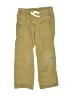 Cat & Jack Tan Cargo Pants Size 4 - photo 1