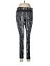 Danskin Metallic Silver Active Pants Size M - photo 1
