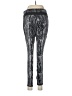 Danskin Metallic Silver Active Pants Size M - photo 2