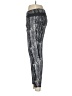 Danskin Metallic Silver Active Pants Size M - photo 5