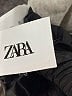 Zara 100% Polyester Gray Long Sleeve Top 12-18 MO / 18 MO - photo 4