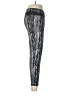 Danskin Metallic Silver Active Pants Size M - photo 4