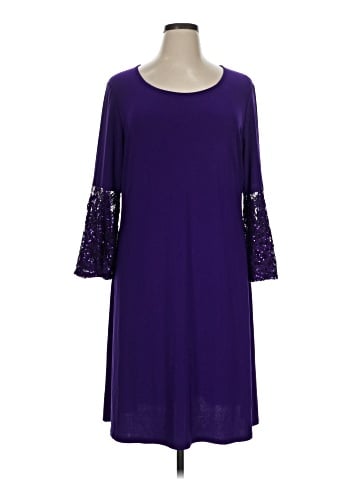 R&M Richards Casual Dress (view 1)