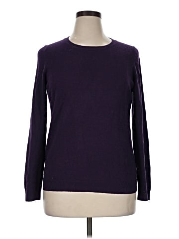 Talbots Cashmere Pullover Sweater (view 1)