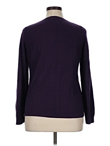 Talbots Cashmere Pullover Sweater (view 2)