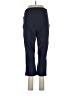 Patchington Solid Blue Active Pants Size 12 - photo 2