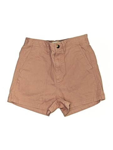 Madewell Khaki Shorts (view 1)