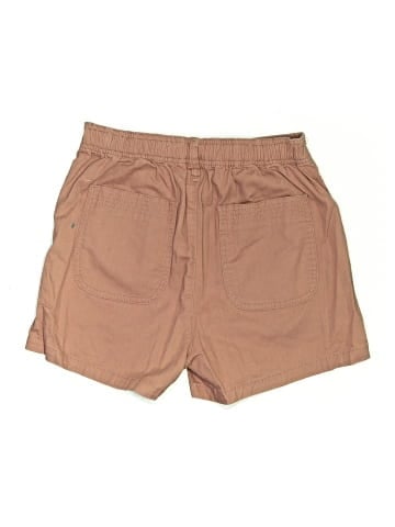 Madewell Khaki Shorts (view 2)