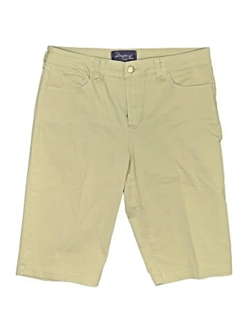 Not Your Daughter's Jeans Khaki Shorts (view 1)