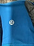 Lululemon Athletica Solid Blue Active Pants Size 6 - photo 7
