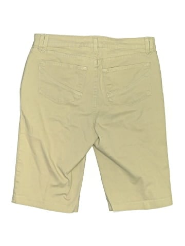 Not Your Daughter's Jeans Khaki Shorts (view 2)