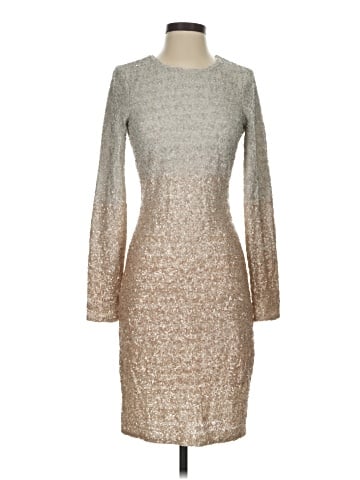 Belle Badgley Mischka Cocktail Dress (view 1)