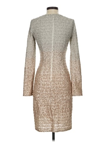 Belle Badgley Mischka Cocktail Dress (view 2)