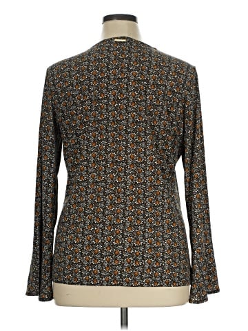 MICHAEL Michael Kors Long Sleeve T-Shirt (view 2)